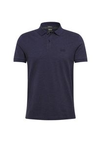 BOSS, Herren Poloshirt 'Piro', Navy