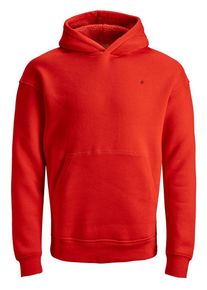 Jack & Jones JACK & JONES, Herren Sweatshirt, Rot