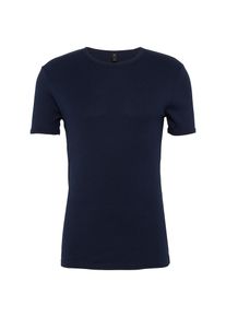 G-Star Raw, Herren T-Shirt im 2er-Pack mit Rundhalsausschnitt 'Base', Blau