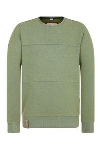 Naketano, Herren Sweatshirt, Tanne