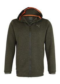 Puma, Herren Sweatjacke, Khaki