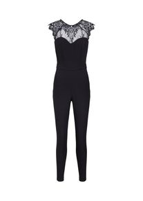 Lipsy, Damen Overall, Schwarz