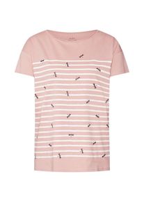 EDC by Esprit, Damen Shirt, Ros&eacute;