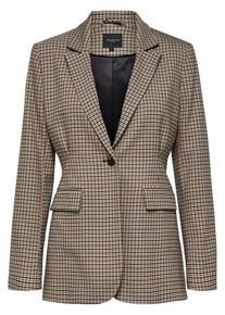 Selected Femme, Damen Blazer, Brokat / Schwarz