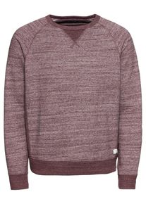 Jack & Jones JACK & JONES, Herren Sweatshirt, Weinrot
