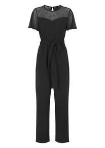 Y.A.S, Damen Jumpsuit, Schwarz
