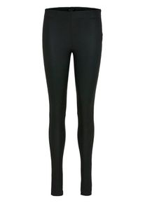 Selected Femme, Damen Lederhose, Smaragd