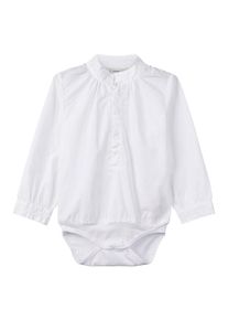 name it, Body-Hemd, Weiß