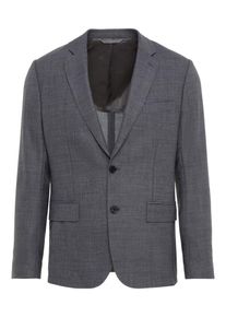 J. Lindeberg J.Lindeberg, Herren Blazer 'Hopper Combat', Graumeliert