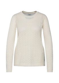 Jacqueline de Yong, Damen Pullover 'PROVENCE', Creme
