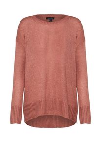 New Look, Damen Pullover, Altrosa