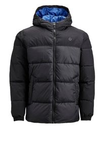 Jack & Jones JACK & JONES, Herren Jacke, Schwarz