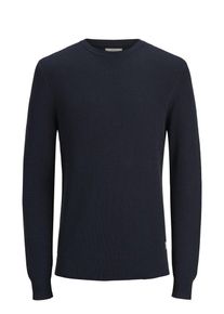 Jack & Jones JACK & JONES, Herren Pullover, Nachtblau