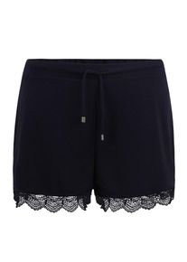 JUNAROSE, Damen Shorts, Navy