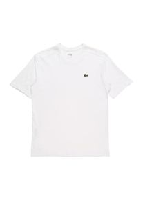 Lacoste Sport, Herren Funktionsshirt, Wei&szlig;