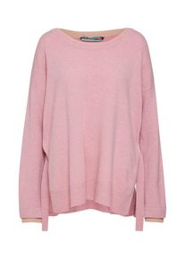 81 Hours 81HOURS, Damen Pullover, Rosa