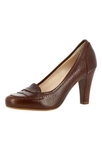 Evita, Damen Pumps MARIA, Braun