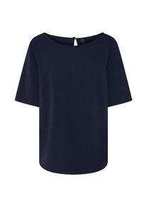 Y.A.S, Damen Shirt 'CLADY', Dunkelblau