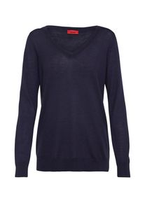 Hugo, Damen Pullover 'Sedelli', Navy