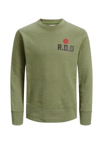 Jack & Jones JACK & JONES, Herren Sweatshirt, Oliv