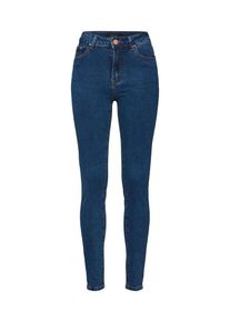 Lost Ink, Damen Jeans, Blue Denim