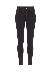 Cheap Monday, Damen Jeans 'High Spray', Grey Denim