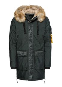 Diesel, Herren Mantel 'W-BULLION JACKE', Tanne