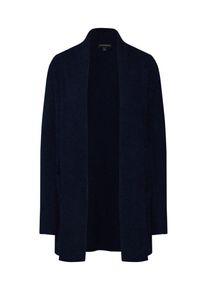 Banana Republic, Damen Strickjacke 'AIRE RIBBED 3RD PIECE', Navy