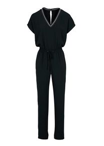 Heine, Damen Overall, Schwarz