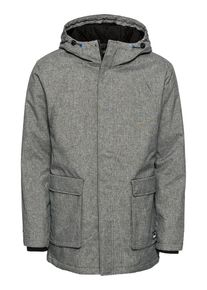 Only & Sons Only & Sons, Herren Parka, Graumeliert