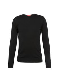 Hugo, Herren Pullover 'San Lorenzo', Schwarz