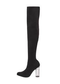 Bianco, Damen Stiefel, Schwarz