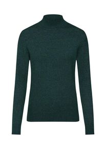 Vila, Damen Pullover, Smaragd