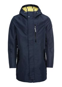 Tom Tailor, Herren Parka, Navy
