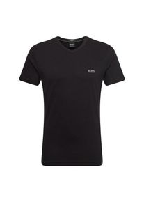 BOSS, Herren Shirt 'Teevn', Schwarz