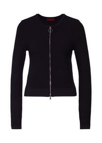 Hugo, Damen Strickjacken 'Shanny', Schwarz