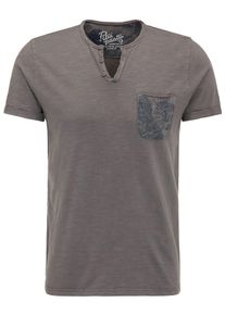 PETROL INDUSTRIES, Herren Shirt, Schlammfarben