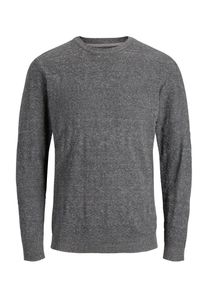 Jack & Jones JACK & JONES, Herren Pullover, Graumeliert