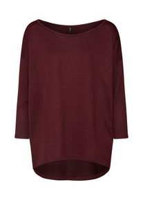 Only, Damen Pullover 'ELCOS', Weinrot
