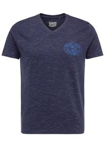PETROL INDUSTRIES, Herren T-Shirt, Blau