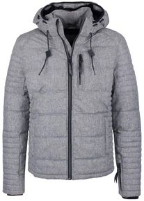 Roosevelt, Herren Anorak, Grau