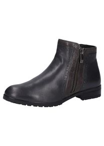 Caprice, Damen Stiefelette, Schoko / Schlammfarben