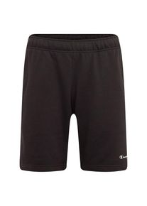 Champion Authentic Athletic Apparel, Herren Hose 'Bermuda', Schwarz