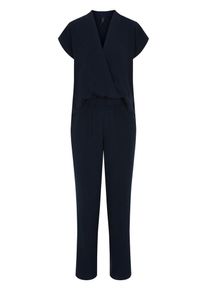 Y.A.S, Damen Jumpsuit, Dunkelblau