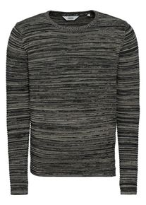 !Solid, Herren Pullover 'Struan', Graumeliert