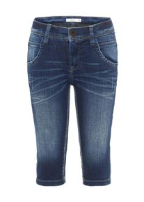 name it, M&auml;dchen Shorts, Dunkelblau