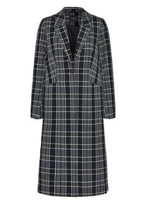 Selected Femme, Damen Blazer, Dunkelgrau