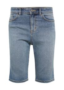 New Look, Herren Jeans Shorts 'VINTAGE LIGHT SLIM SHORT', Blue Denim
