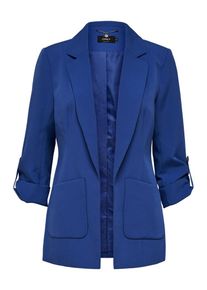Only, Damen Blazer 'Kayla', Saphir