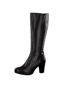 Tamaris, Damen Stiefel, Schwarz